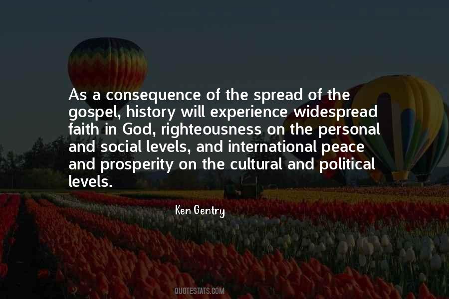 Political Peace Quotes #677405