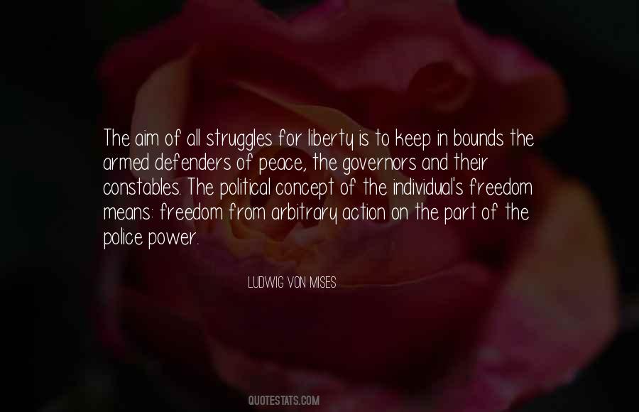 Political Peace Quotes #717291