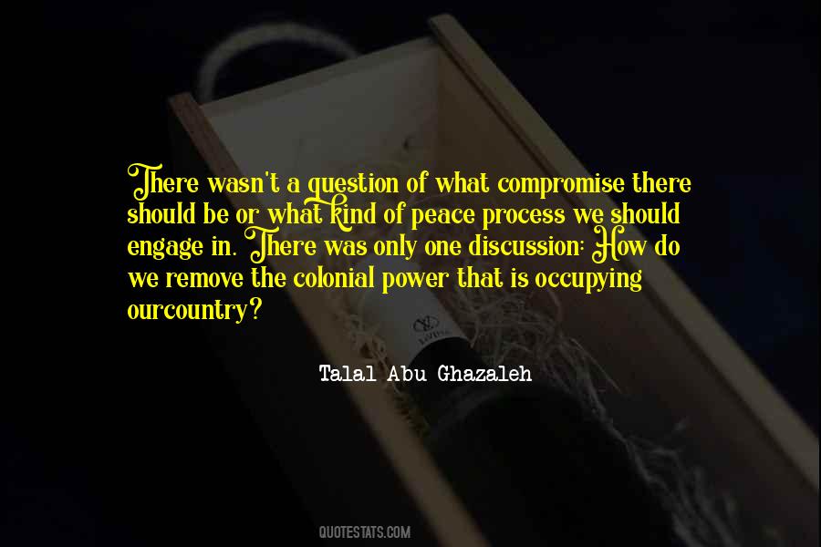 Political Peace Quotes #818474