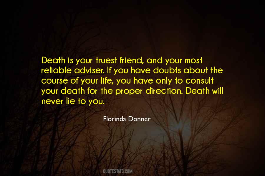 Florinda Donner-grau Quotes #1259759