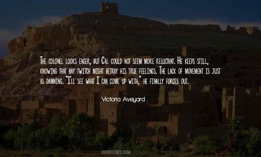Quotes About Knowing Your Feelings #1759721