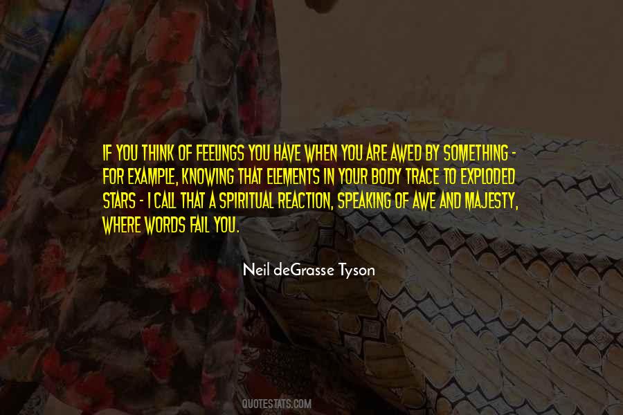 Quotes About Knowing Your Feelings #436780