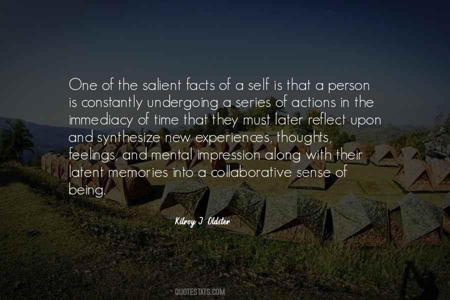 Quotes About Knowing Your Feelings #523179