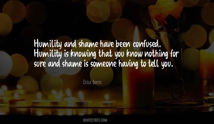 Quotes About Knowing Your Feelings #553819