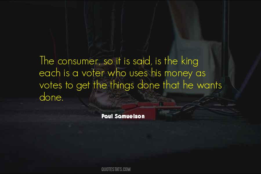 Money Is King Quotes #1872360