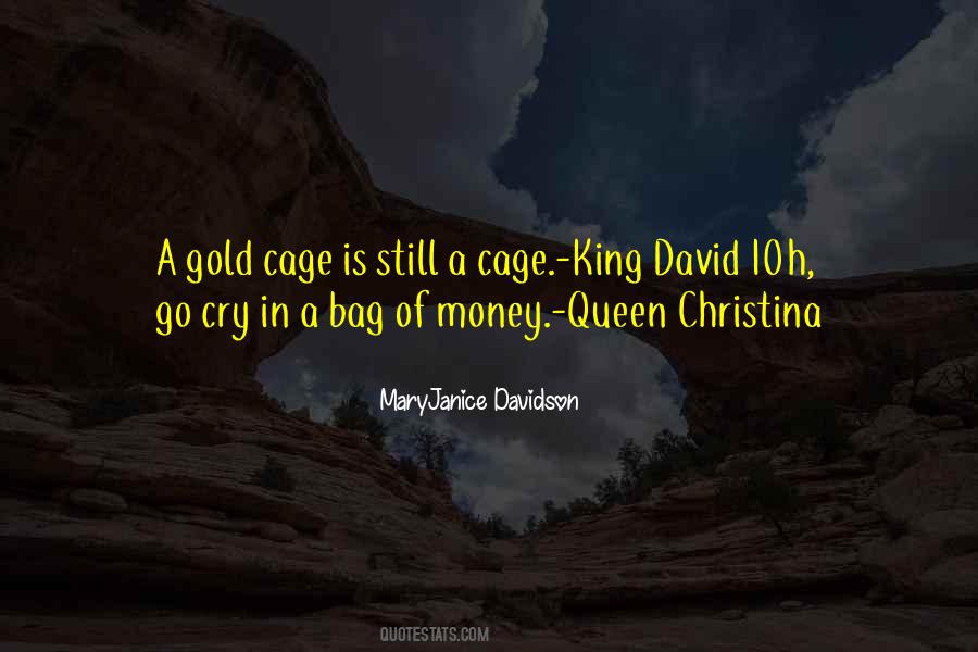 Money Is King Quotes #269262