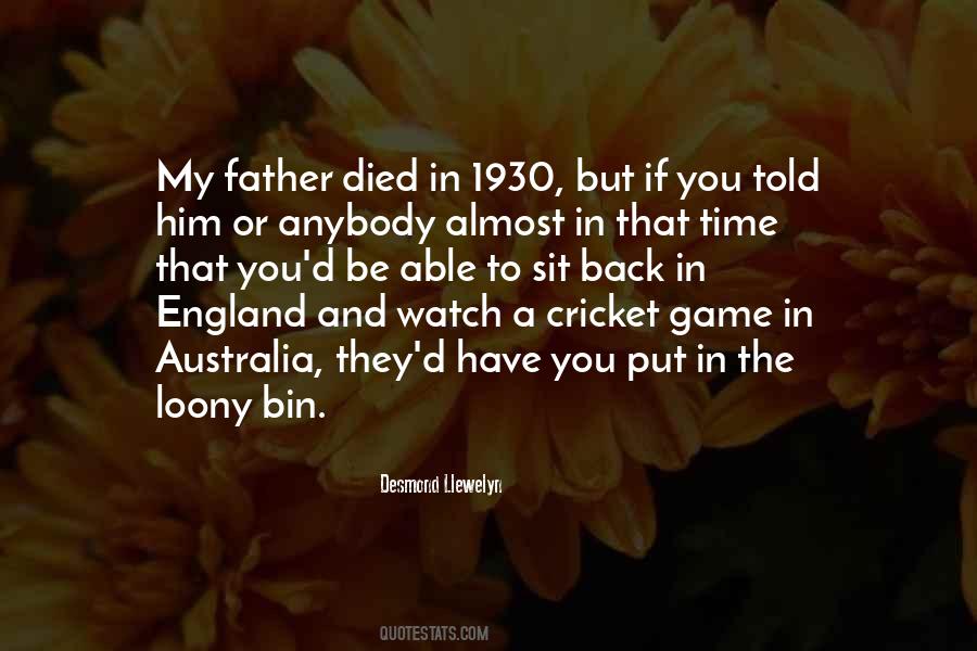 You Almost Died Quotes #516221