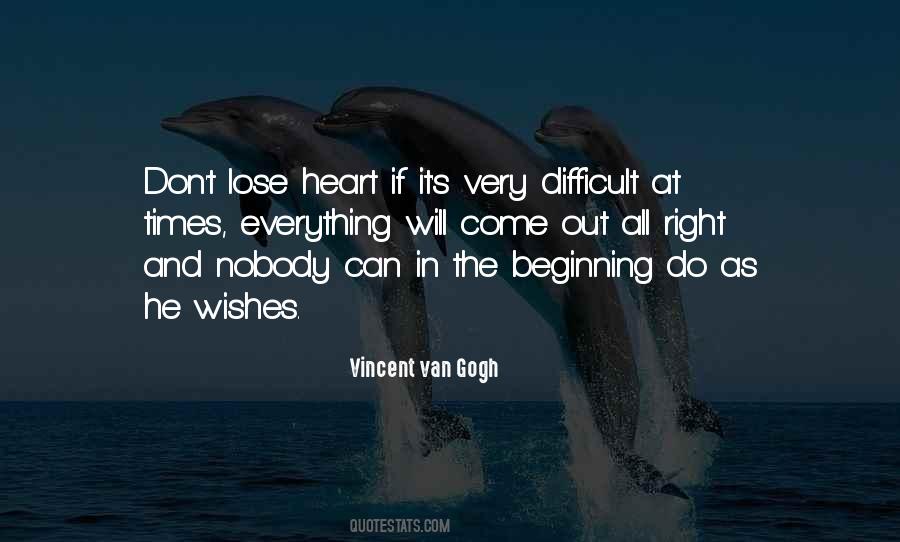 Nobody Will Come Quotes #1477717