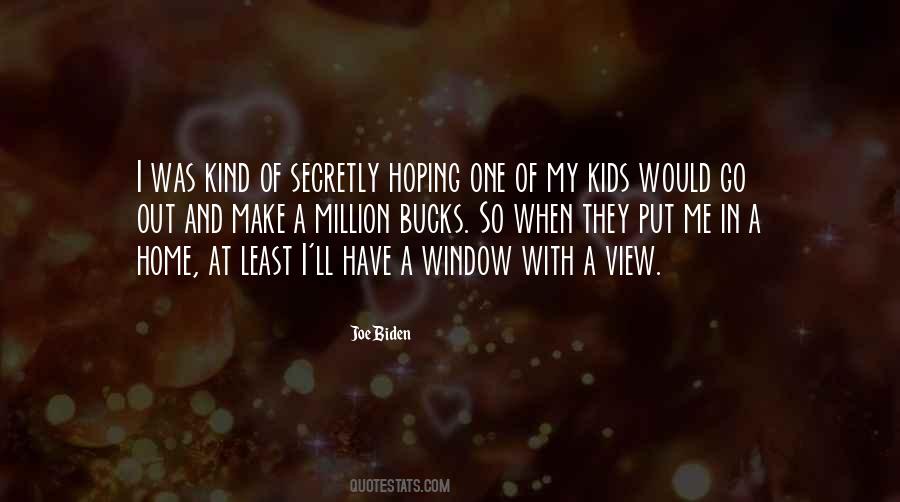 Home Window Quotes #277696