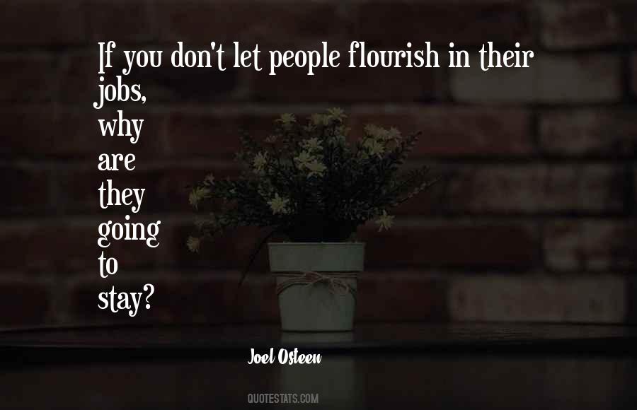 Flourish Quotes #1150531