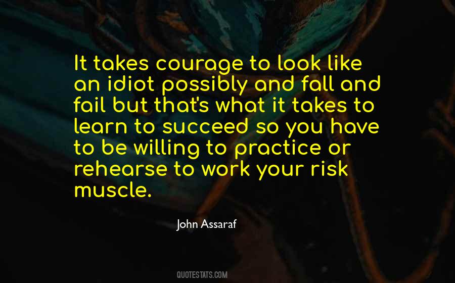 Fail And Learn Quotes #1119818