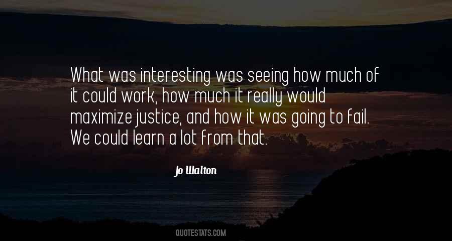 Fail And Learn Quotes #1230971