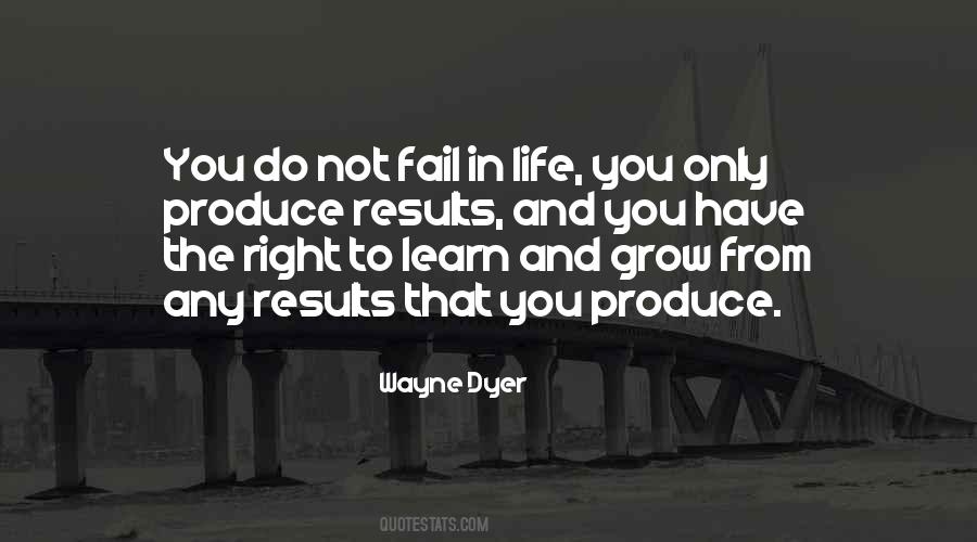 Fail And Learn Quotes #1504017