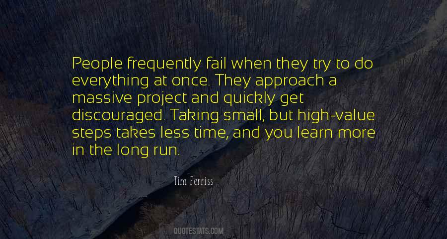 Fail And Learn Quotes #1574066
