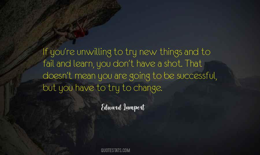 Fail And Learn Quotes #1637234