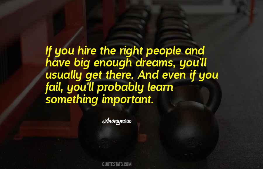 Fail And Learn Quotes #331006