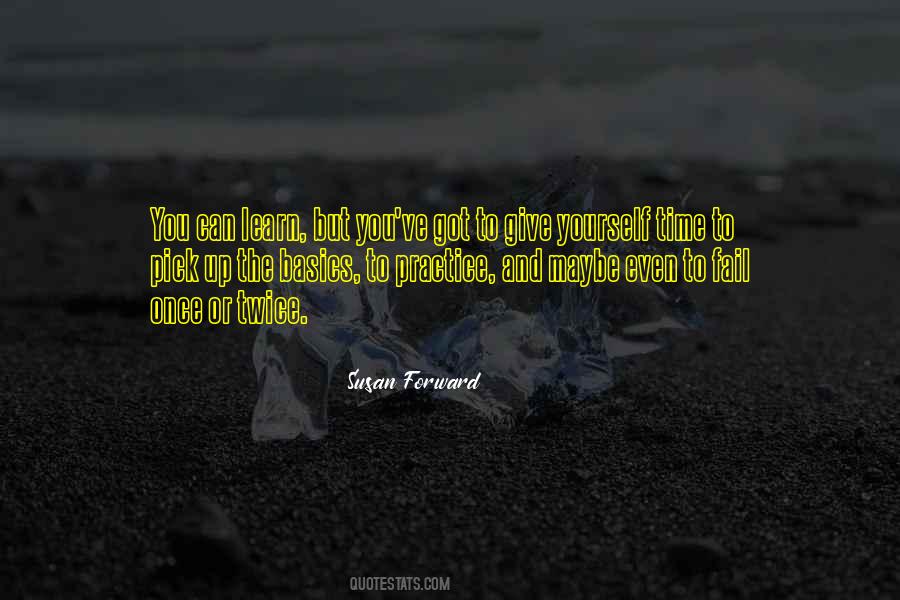 Fail And Learn Quotes #341136