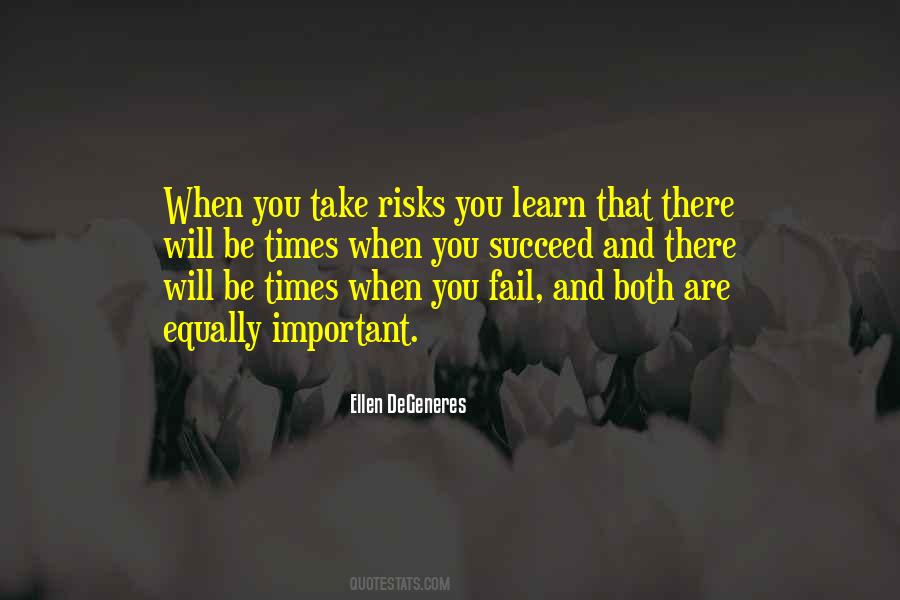Fail And Learn Quotes #602486