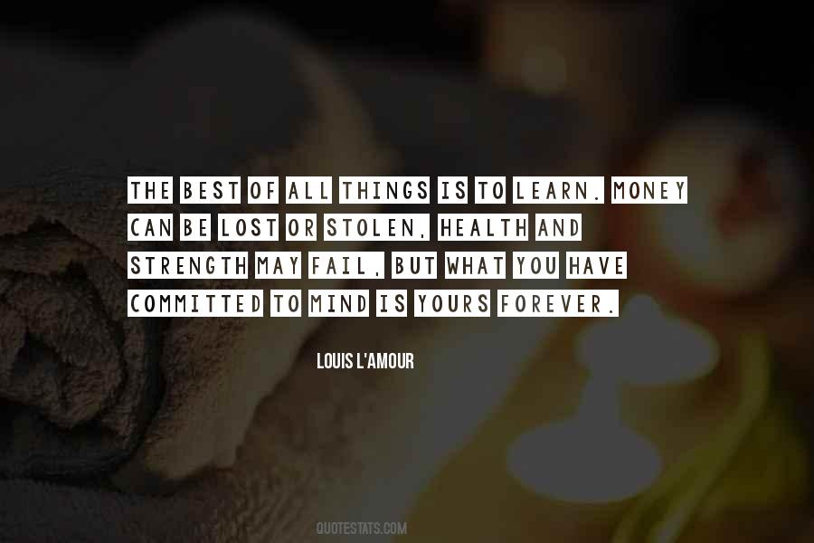 Fail And Learn Quotes #656205