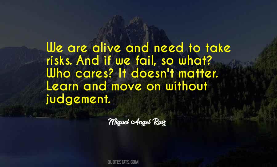 Fail And Learn Quotes #784486