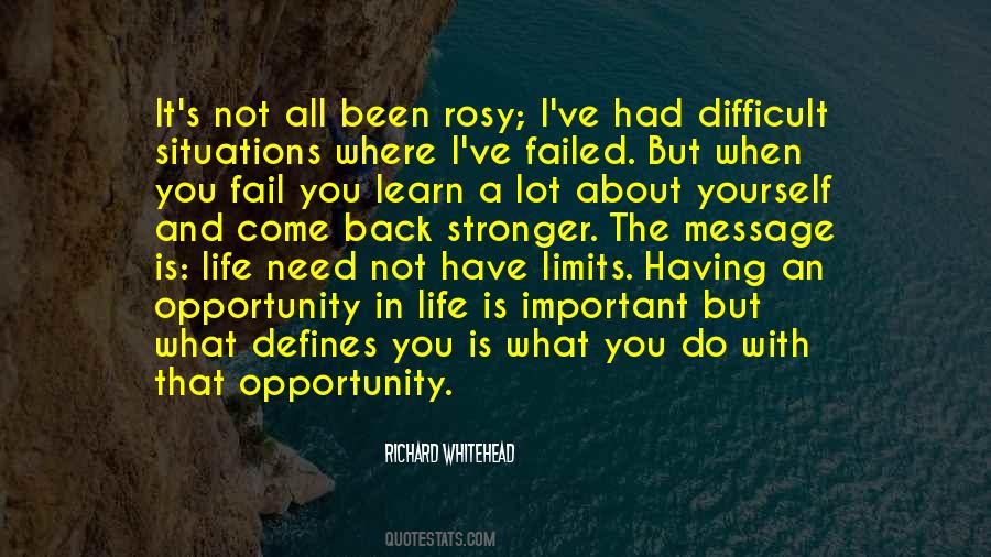Fail And Learn Quotes #906028