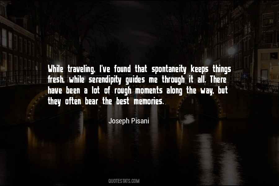 Moments Memories Quotes #106544