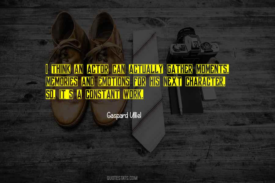 Moments Memories Quotes #1134217