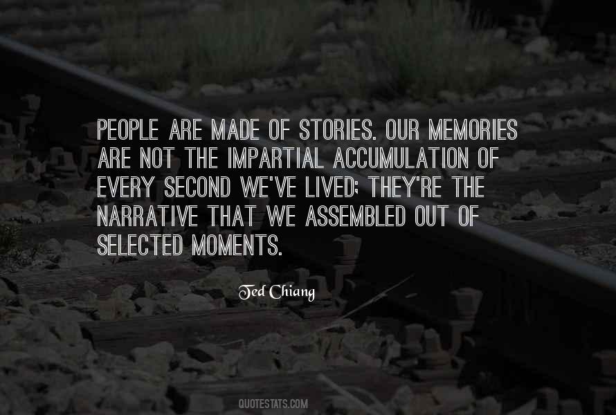 Moments Memories Quotes #1196098