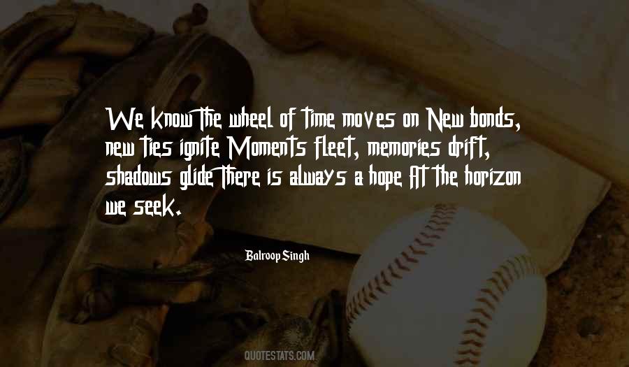 Moments Memories Quotes #1367250