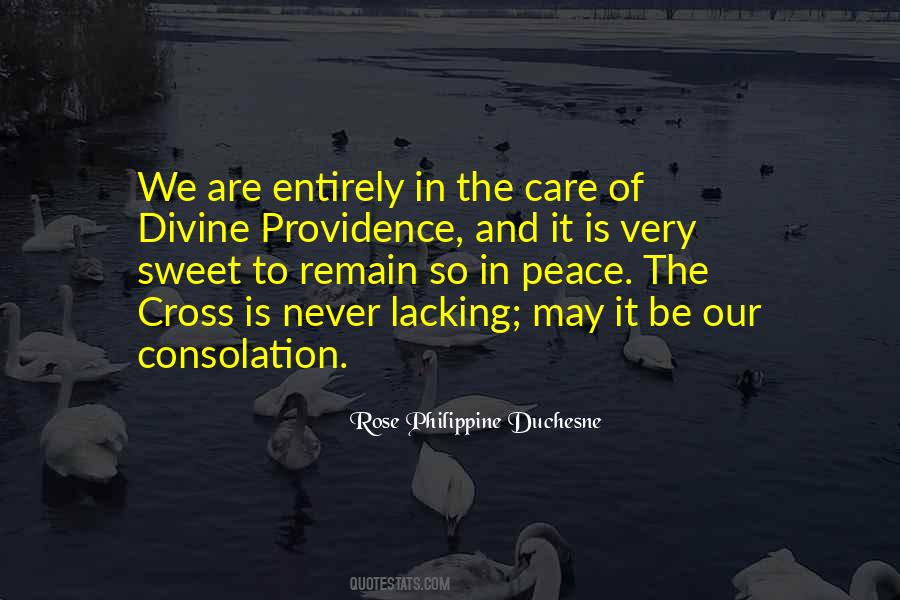 Peace So Sweet Quotes #838494