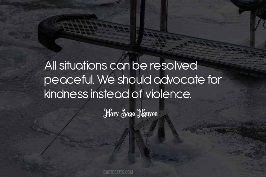 Peace So Sweet Quotes #999425