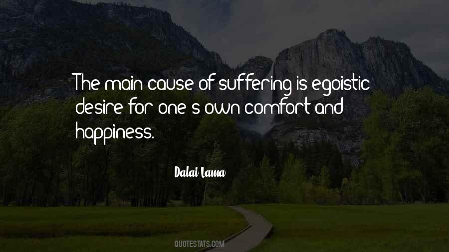 Some Cause Happiness Wherever They Go Quotes #129607