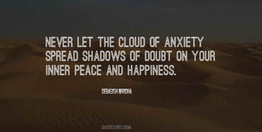 Quotes About Love And Doubt #263414