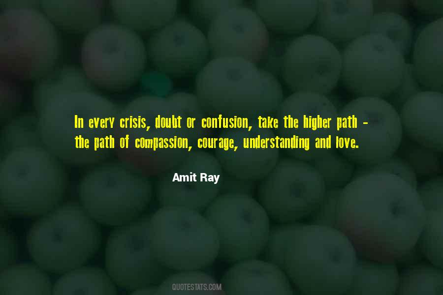 Quotes About Love And Doubt #818599