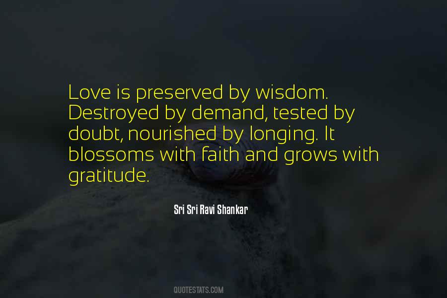 Quotes About Love And Doubt #845797