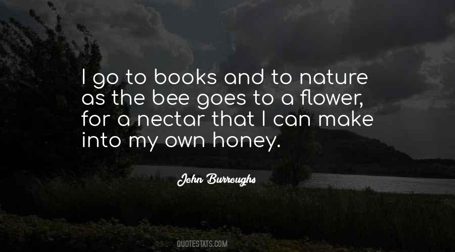 Flower And Bee Quotes #1654361 Flower And Bee Quotes #1654361