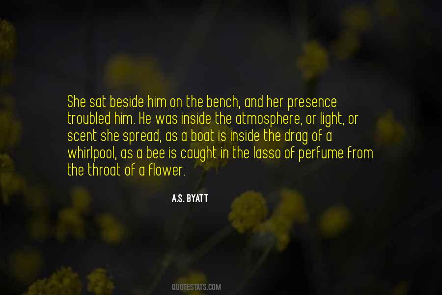 Flower And Bee Quotes #583020 Flower And Bee Quotes #583020