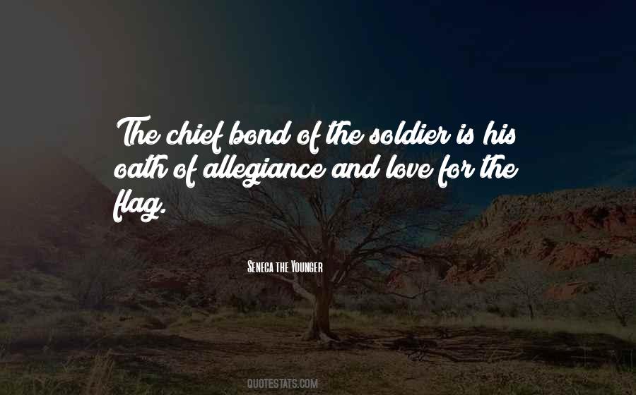 Military Flag Quotes #590895