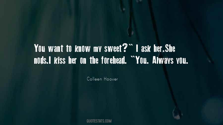 My Sweet Quotes #1595994