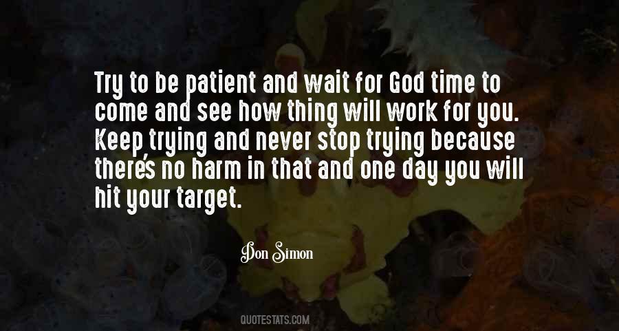 Time Will Never Stop Quotes #1727580