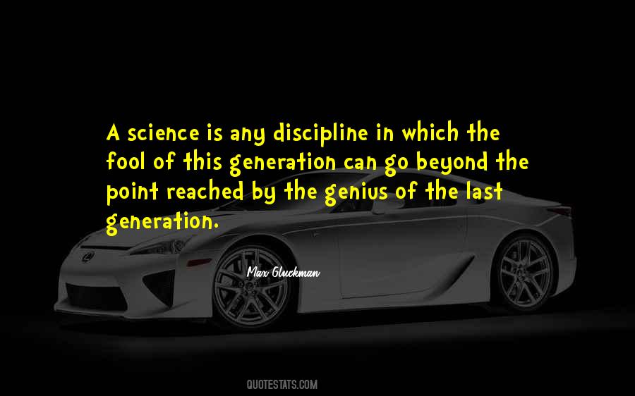 Genius Fool Quotes #1472062