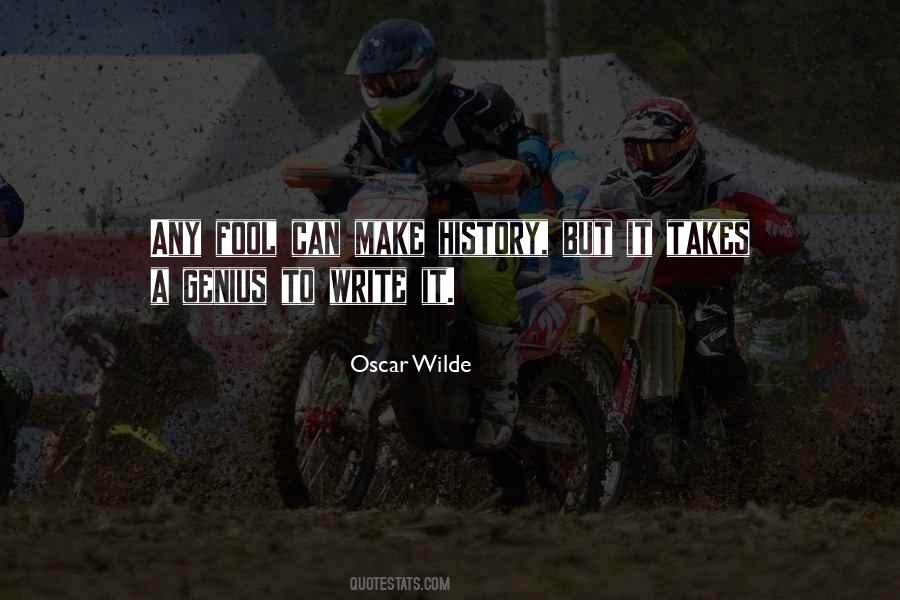 Genius Fool Quotes #1529893