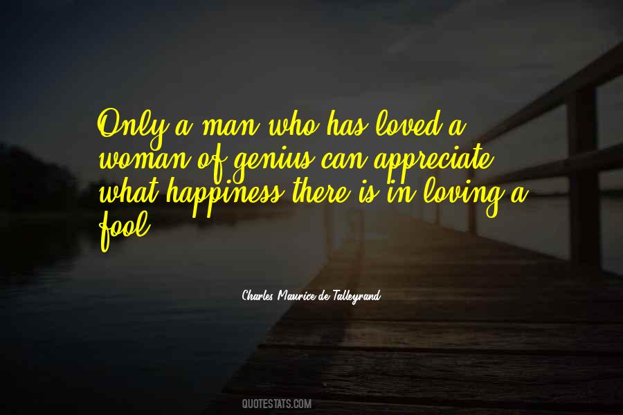 Genius Fool Quotes #1577088