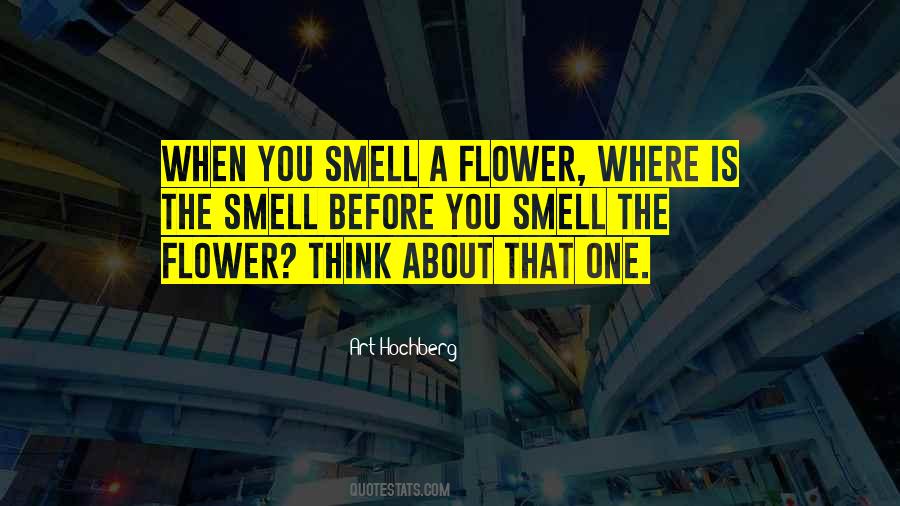 Flower Art Quotes #1003983