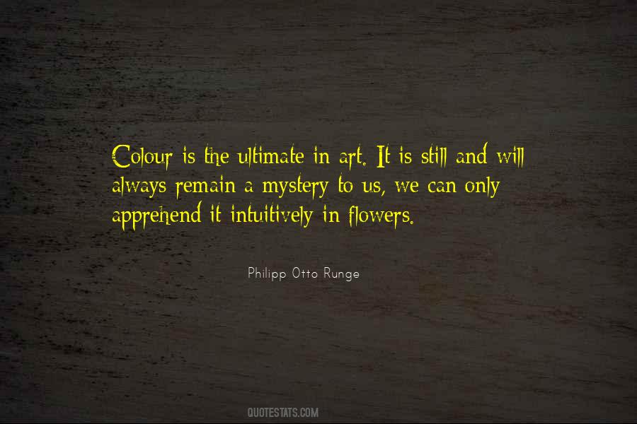 Flower Art Quotes #180647