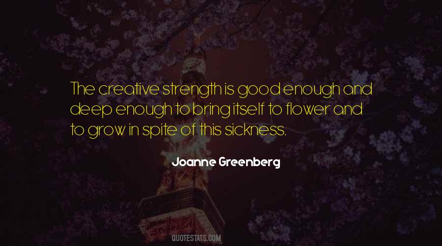 Flower Art Quotes #694467
