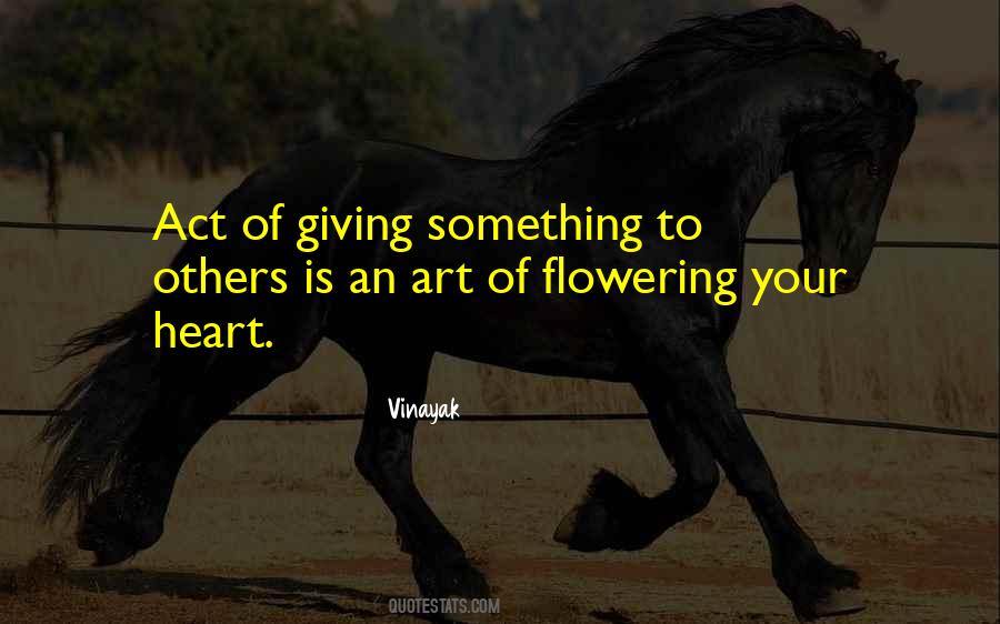 Flower Art Quotes #883069