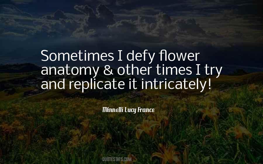 Flower Art Quotes #893426