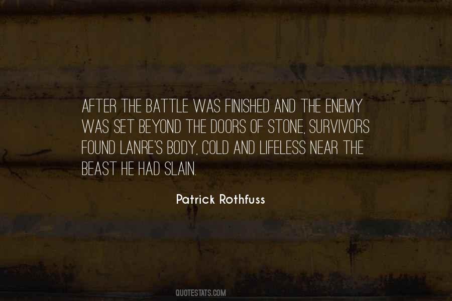 Battle Beast Quotes #1134514
