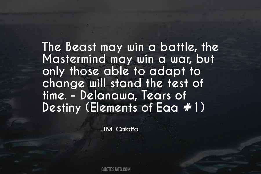 Battle Beast Quotes #1794830